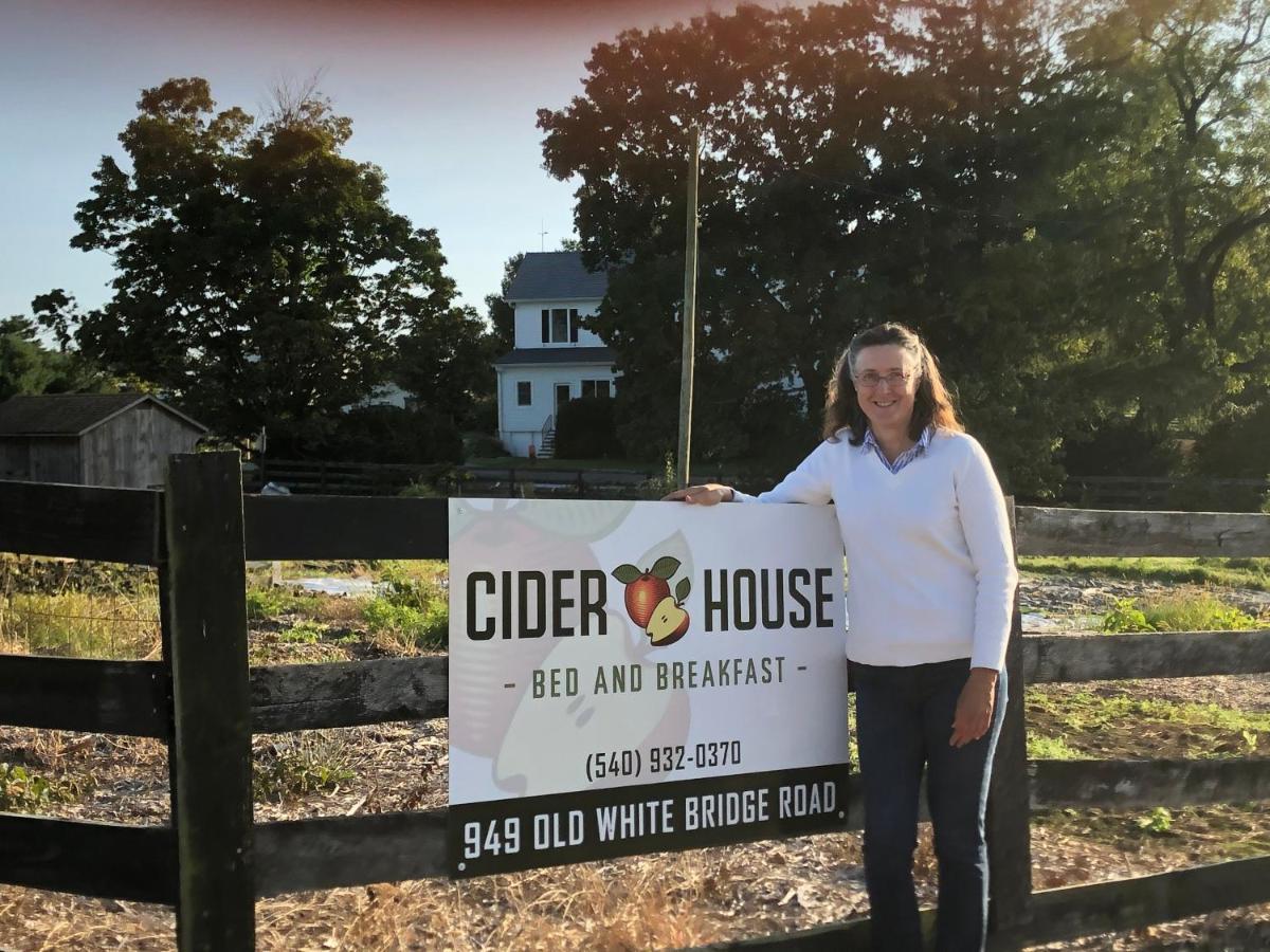 واينزبورو Cider House Bed And Breakfast المظهر الخارجي الصورة