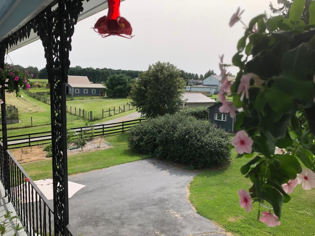 واينزبورو Cider House Bed And Breakfast المظهر الخارجي الصورة