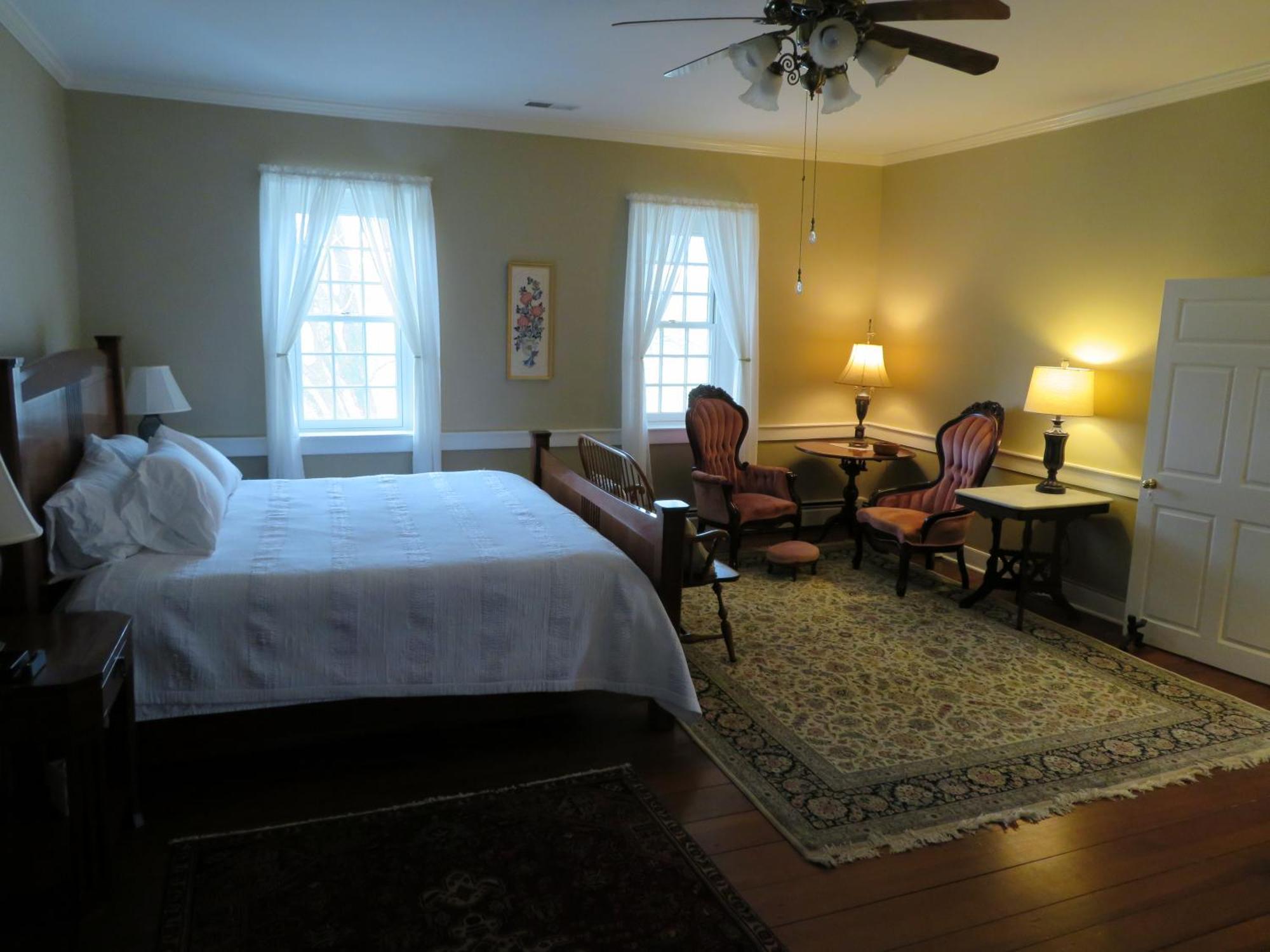 واينزبورو Cider House Bed And Breakfast الغرفة الصورة